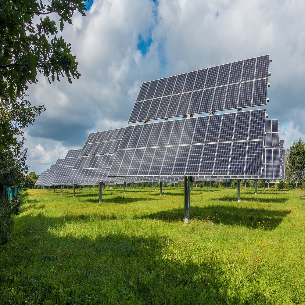 pannelli fotovoltaici energie rinnovabili elettricista verde green