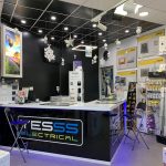 Rivoli banco yesss electrical led