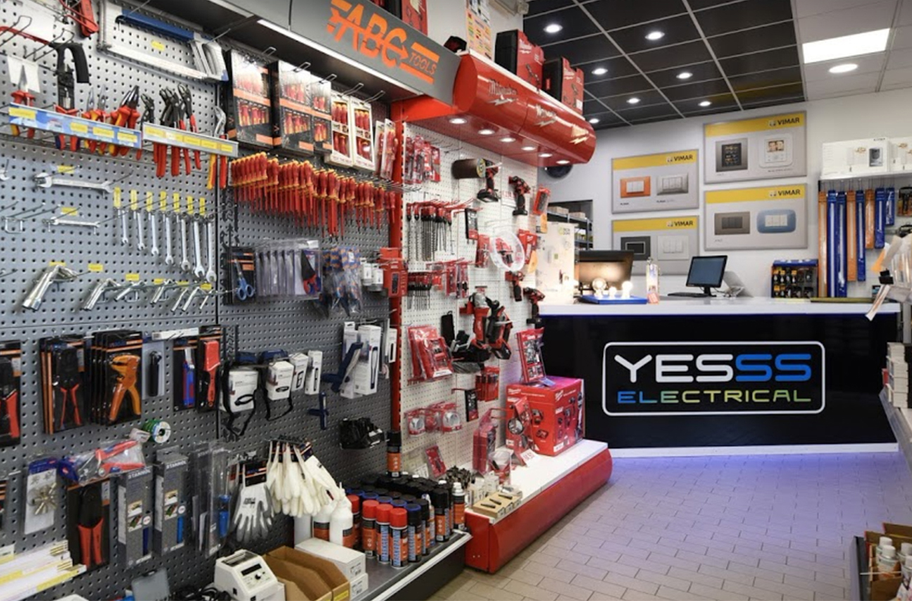 Azienda – YESSS ELECTRICAL